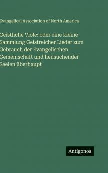 Geistliche Viole