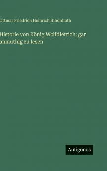 Historie von König Wolfdietrich