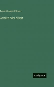 Armuth oder Arbeit
