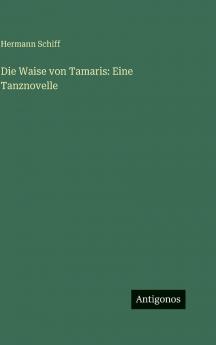 Die Waise von Tamaris