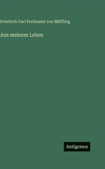 Aus meinem Leben