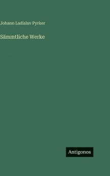 Sämmtliche Werke