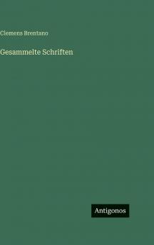 Gesammelte Schriften