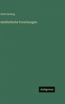 Aesthetische Forschungen