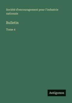 Bulletin