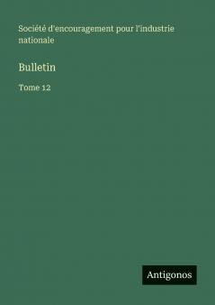 Bulletin