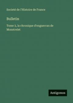 Bulletin