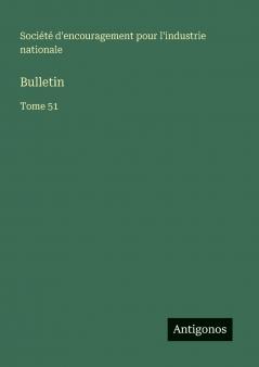Bulletin