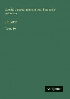 Bulletin