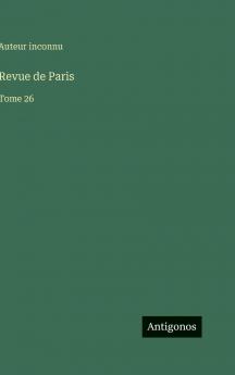 Revue de Paris
