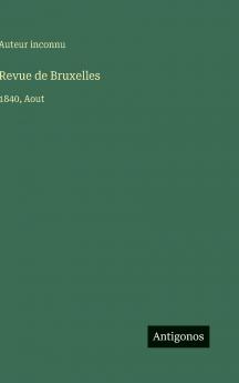 Revue de Bruxelles