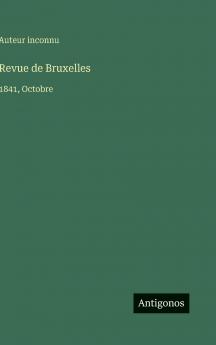 Revue de Bruxelles