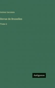 Revue de Bruxelles