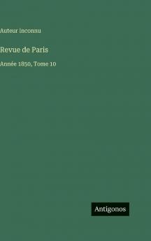 Revue de Paris