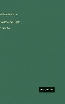 Revue de Paris