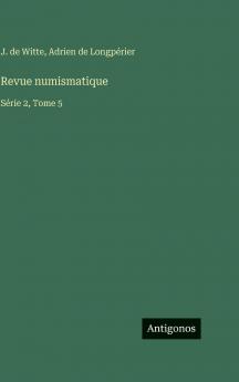 Revue numismatique