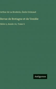 Revue de Bretagne et de Vendée