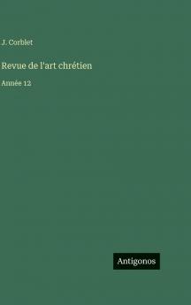 Revue de l'art chrétien