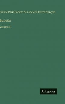 Bulletin
