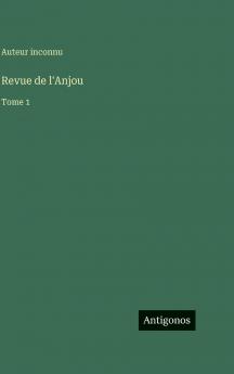 Revue de l'Anjou