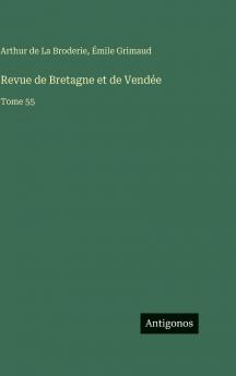 Revue de Bretagne et de Vendée