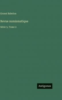 Revue numismatique