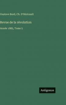 Revue de la révolution