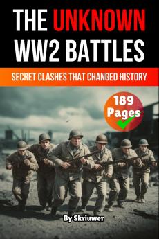 The Unknown World War 2 Battles Book