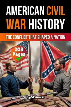 American Civil War History Book