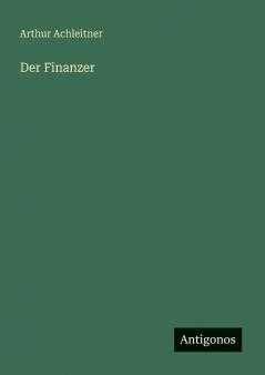 Der Finanzer