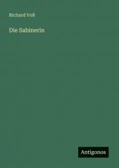 Die Sabinerin
