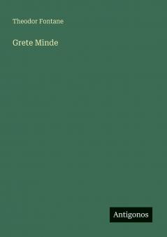 Grete Minde