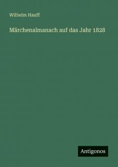 Märchenalmanach auf das Jahr 1828