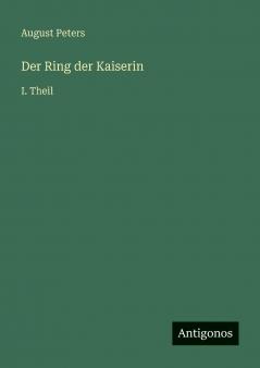 Der Ring der Kaiserin