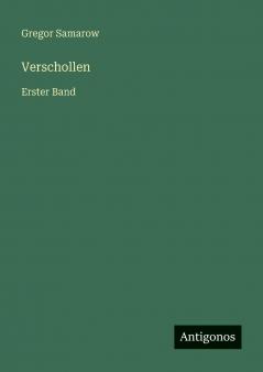 Verschollen
