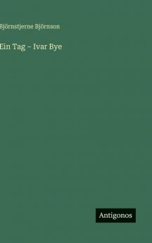 Ein Tag - Ivar Bye