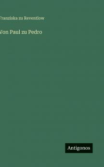Von Paul zu Pedro