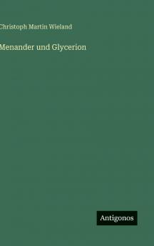 Menander und Glycerion