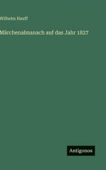 Märchenalmanach auf das Jahr 1827