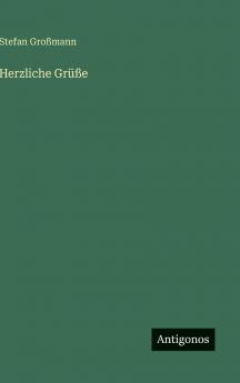 Herzliche Grüße