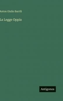La Legge Oppia