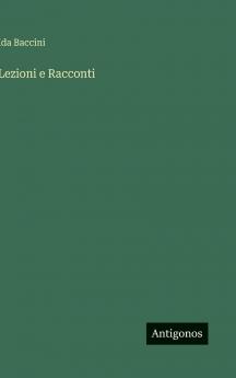 Lezioni e Racconti