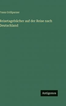 Reisetagebücher auf der Reise nach Deutschland