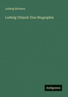 Ludwig Uhland