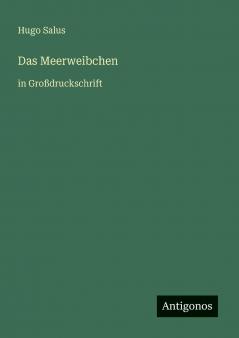 Das Meerweibchen