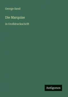 Die Marquise