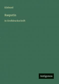 Rasputin