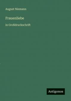 Frauenliebe