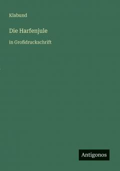 Die Harfenjule