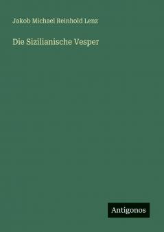 Die Sizilianische Vesper